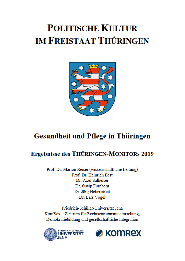 Thüringer Monitor 2019