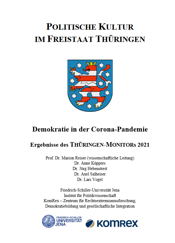 Thüringer Monitor 2019