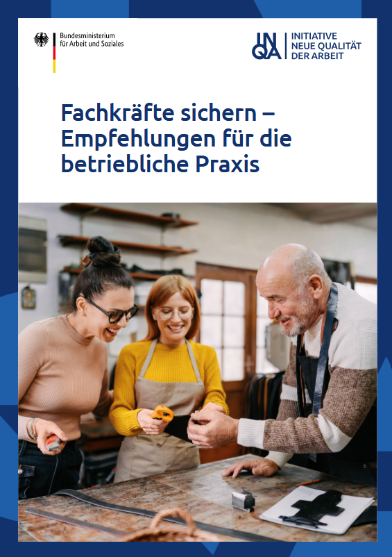 Erfolgreiche Integration von internationalen Fachkräften in KMU