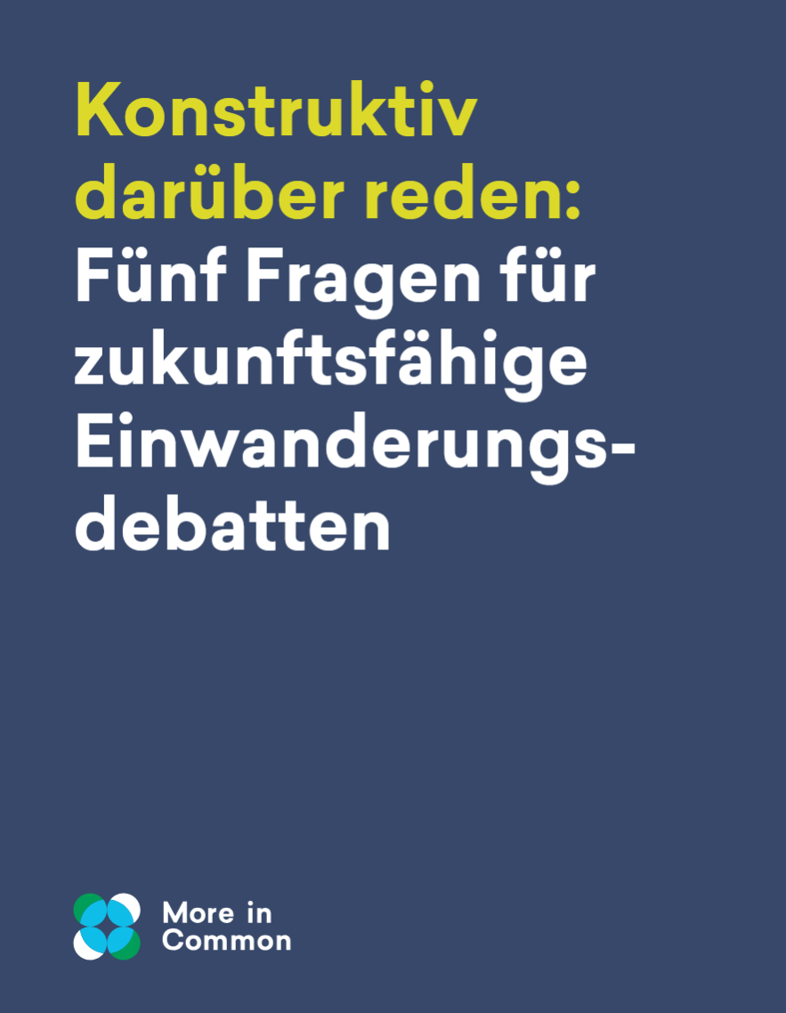 Vielfalt Leben Broschüre