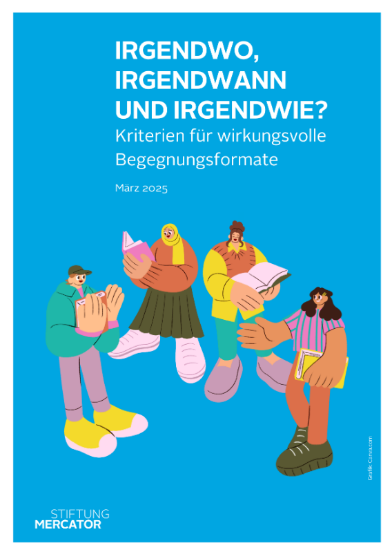 Vielfalt Leben Broschüre